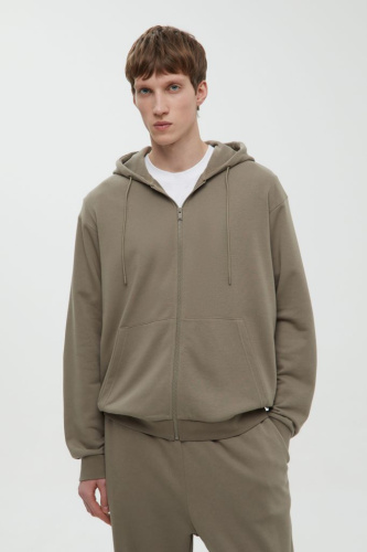 Худи на молнии