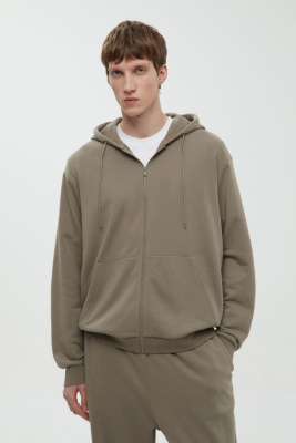 Худи на молнии