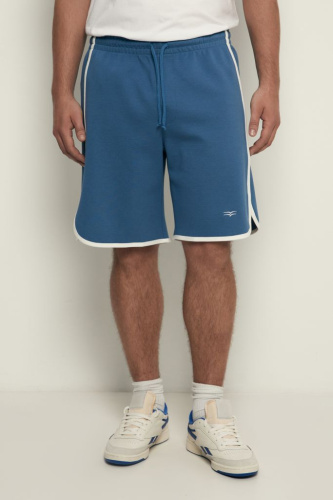 Спортивные шорты с отделкой из капсулы ретро