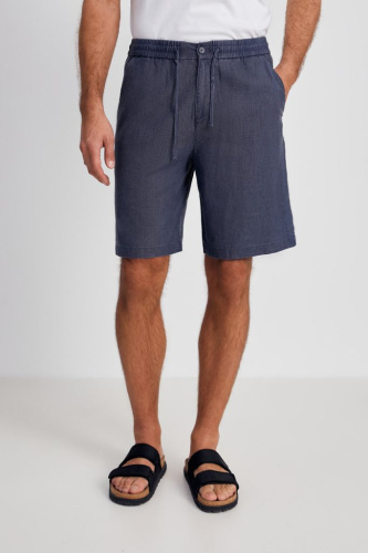 Шорты с эластичным поясом