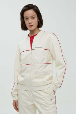 Олимпийка с контрастной отделкой из капсулы ретро