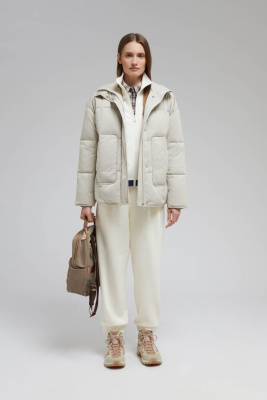 Утепленная куртка