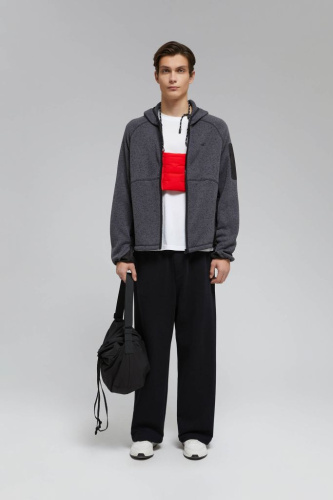 Толстовка с капюшоном