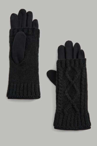 Перчатки из хлопка