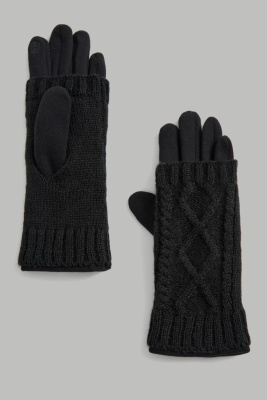 Перчатки из хлопка