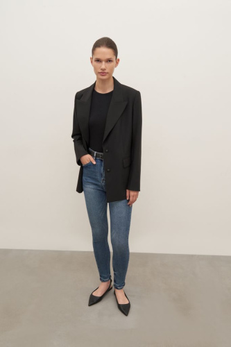 Джинсы skinny fit женские