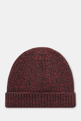 Шапка с шерстью