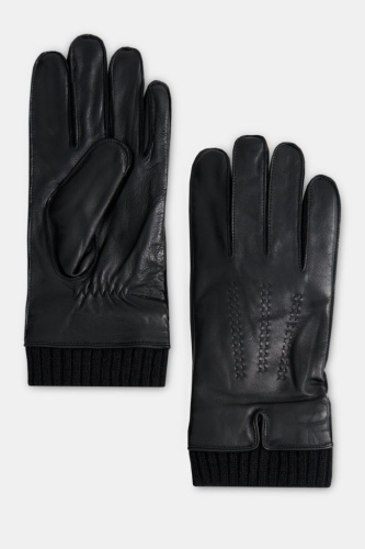 Кожаные перчатки