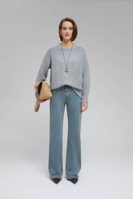 Джемпер из шерсти и кашемира