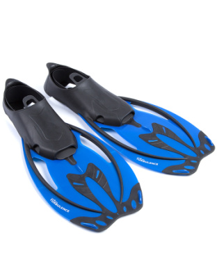 Ласты для дайвинга и сноркелинга Turbulence junior