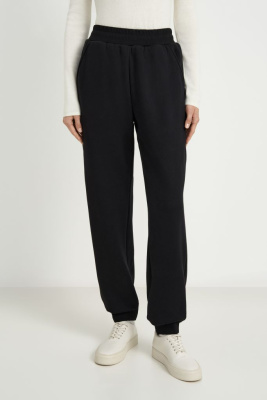 Спортивные брюки прямого кроя