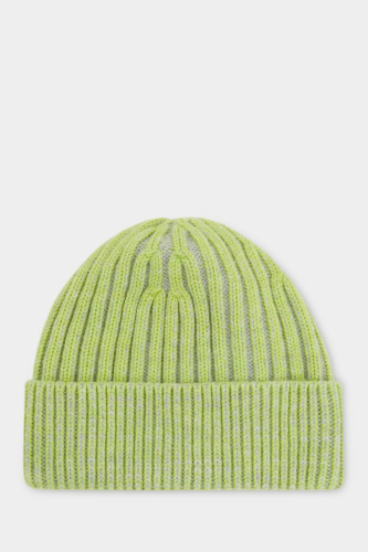 Шапка с шерстью