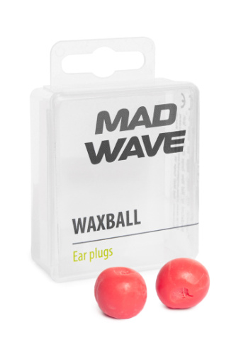 Беруши для плавания Waxball