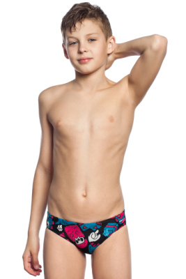 Подростковые плавки шорты BONKERS