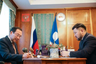 Три школы и два детсада планируют построить в рамках мастер-плана Якутска / ЯСИА Якутск Якутск Республика Саха (Якутия)