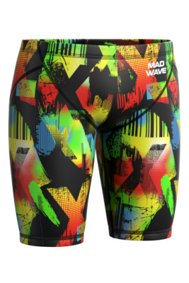 Мужской гидрокостюм для плавания MW Revolt Men Jammer X6