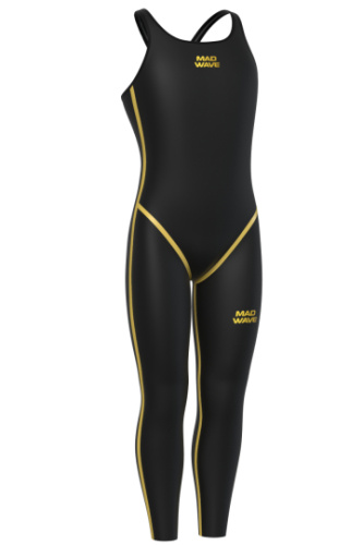 Open water Men Full Back