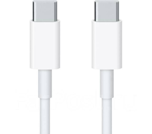 Кабель Apple USB-C Charge Cable 2m (MJWT2/MLL82) (белый)
