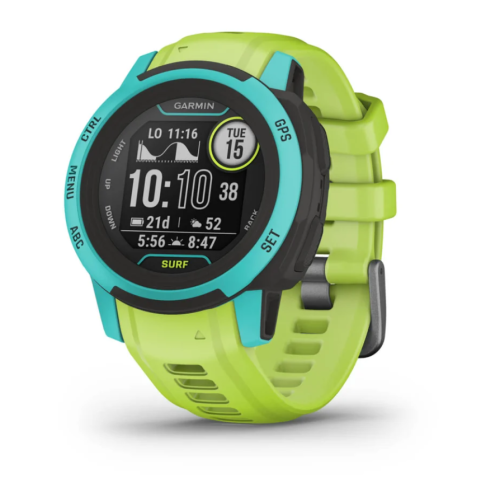 Смарт-часы Garmin Instinct 2S (Waikiki Yellow) (010-02563-02)