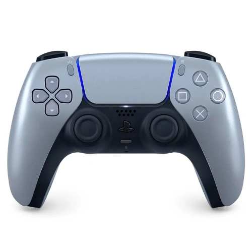 Беспроводной контроллер Sony DualSense Wireless Controller для PS5 (стерлинговое серебро)