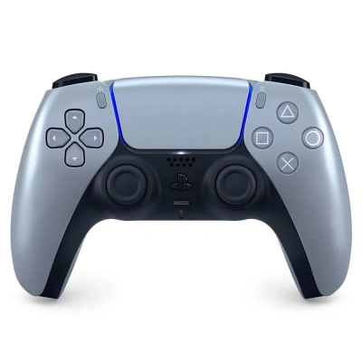 Беспроводной контроллер Sony DualSense Wireless Controller для PS5 (стерлинговое серебро)