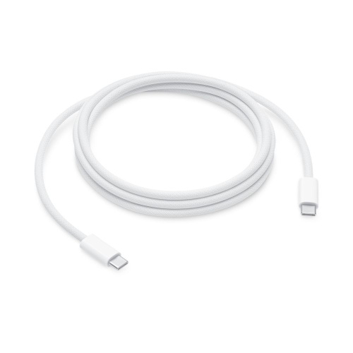 Кабель Apple 240W USB-C Charge Cable 2m (MU2G3) (белый)