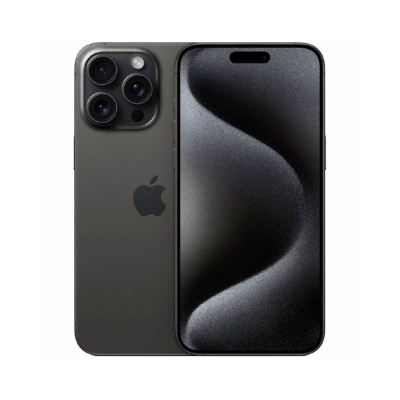 Смартфон Apple iPhone 15 Pro Max 512Gb (Black Titanium)
