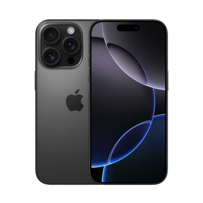 Смартфон Apple iPhone 16 Pro 512Gb (Black Titanium)