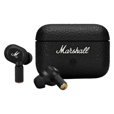 Беспроводные Bluetooth стерео-наушники Marshall Motif II A.N.C. (Black)