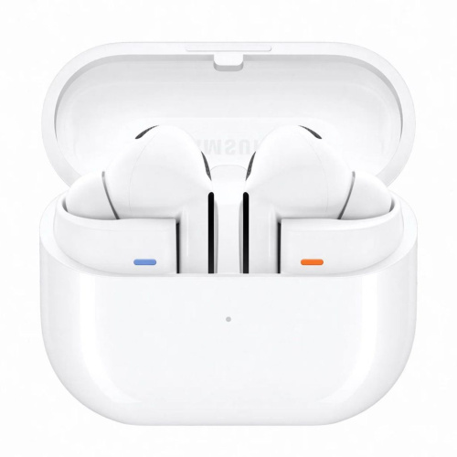 Беспроводная Bluetooth-гарнитура Samsung Galaxy Buds3 Pro (SM-R630) (White)