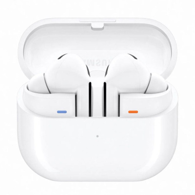 Беспроводная Bluetooth-гарнитура Samsung Galaxy Buds3 Pro (SM-R630) (White)