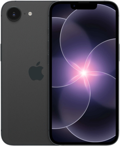 Смартфон Apple iPhone 17e 256Gb (Black) (eSIM)