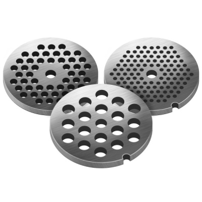 Комплект дисков для приготовления фарша для мясорубки GARLYN MG-3000/MG-5000/MG-6000