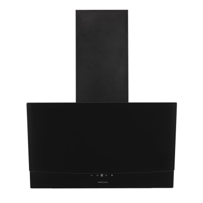 Наклонная вытяжка KRONA ALVA 600 black S