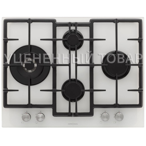 Уцененные товары KRONA RITTER 67/60 WH (уцененный товар)