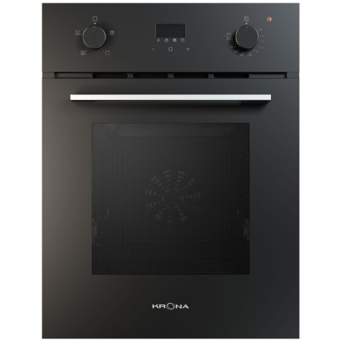 Электрический духовой шкаф KRONA LAZIO 45 BL