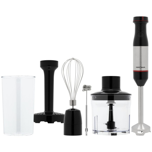 Погружной блендер KRONA 5-in-1-Stabmixer 1200W