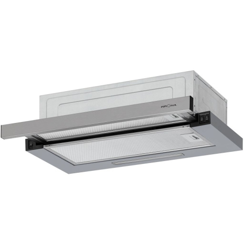 Телескопическая вытяжка KRONA KERRY E 600 INOX PB V2