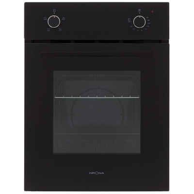 Электрический духовой шкаф KRONA BLUME 45 BL/BL