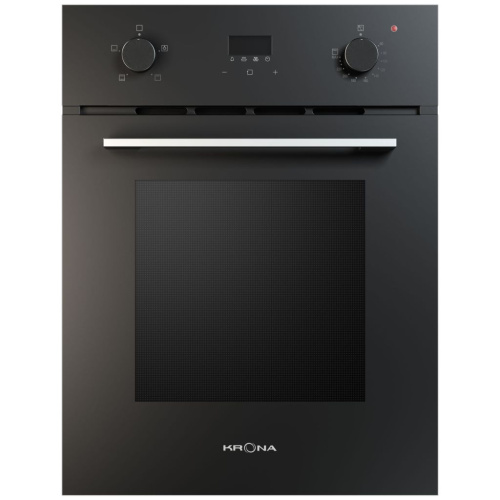 Электрический духовой шкаф KRONA ESTERO 45 BL