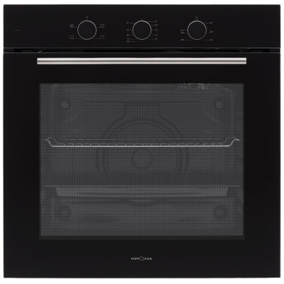 Электрический духовой шкаф KRONA ELEMENT 60 BL