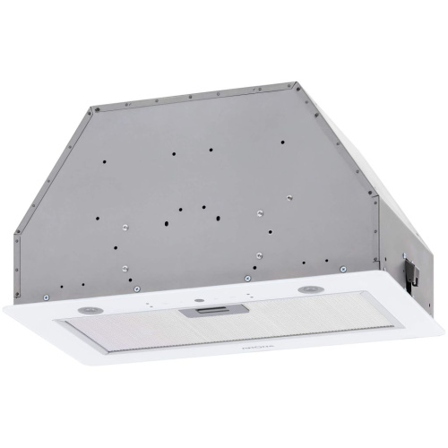 Полновстраиваемая вытяжка KRONA SVEN 600 white SGC RL