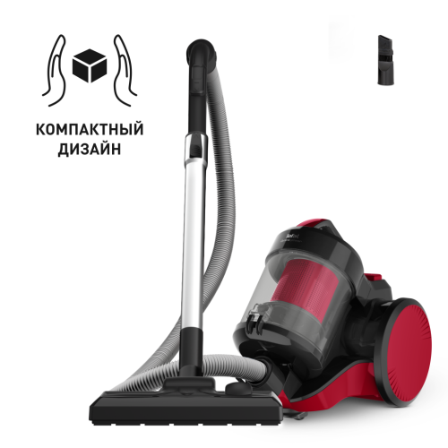 Пылесос с контейнером Cyclonic Power TW1923RH