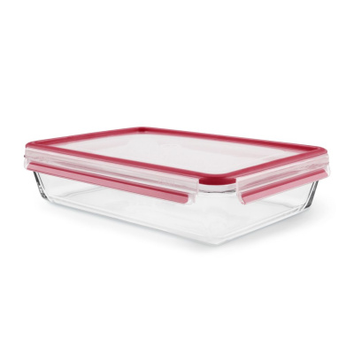 Стеклянный контейнер 3 л Masterseal Glass K3010612