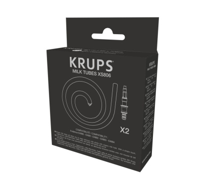 Набор из 2х трубок для молока XS806000 для кофемашины One Touch Cаppuccino