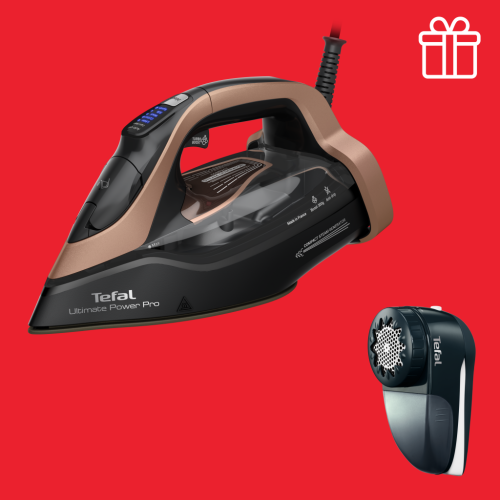 Утюг FV9E50E0 + Машинка Tefal JB7002E0 в подарок