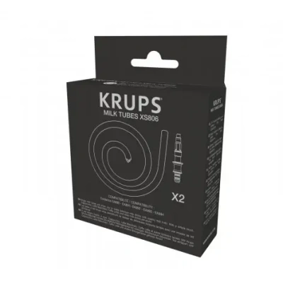 Набор из 2х трубок для молока KRUPS XS806000