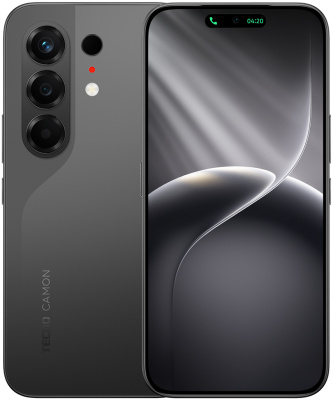 Смартфон TECNO CAMON 50 12/256 ГБ Чёрный