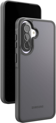 Клип-кейс VLP Halo c MagSafe для Samsung Galaxy A37 Чёрный