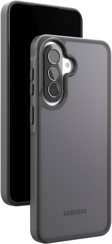 Клип-кейс VLP Halo c MagSafe для Samsung Galaxy A57 Чёрный